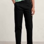 Seasalt Cornwall Waterdance Trousers Black - La Vie en Rose Damesmode