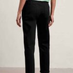 Seasalt Cornwall Waterdance Trousers Black - La Vie en Rose Damesmode