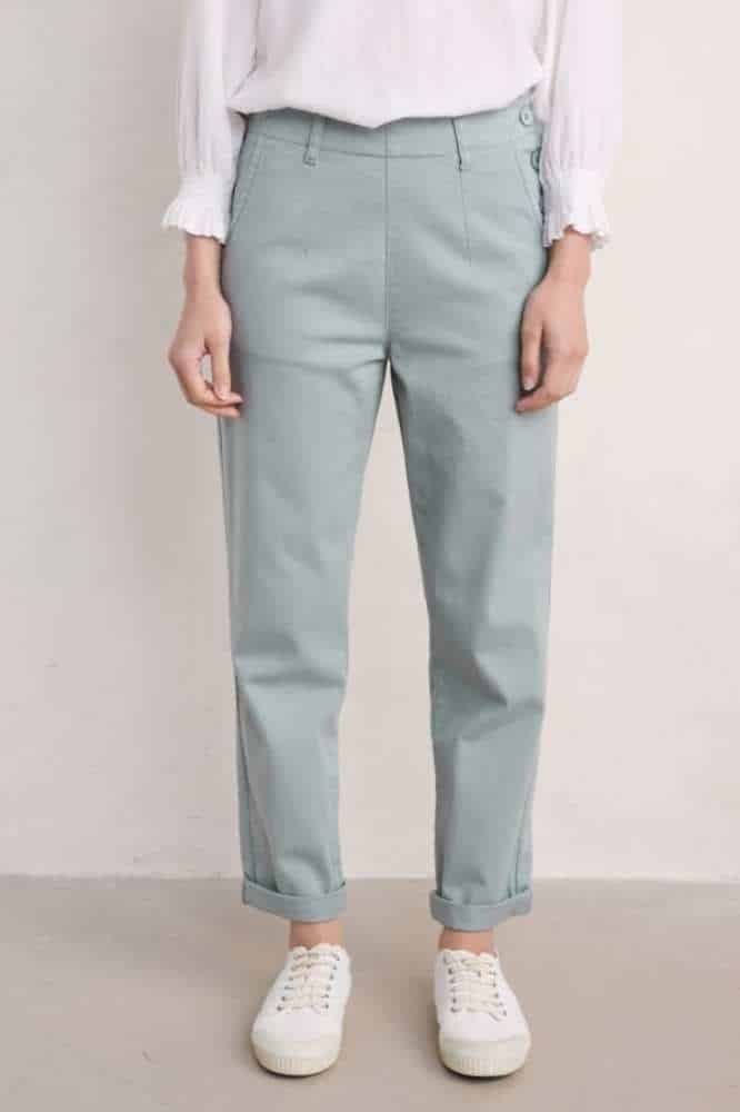 Seasalt Cornwall Waterdance Trousers Tor - La Vie en Rose Damesmode