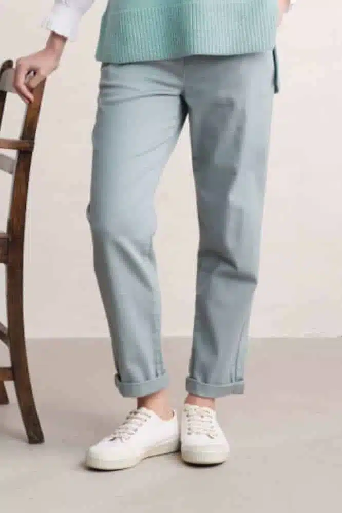 Seasalt Cornwall Waterdance Trousers Tor - La Vie en Rose Damesmode