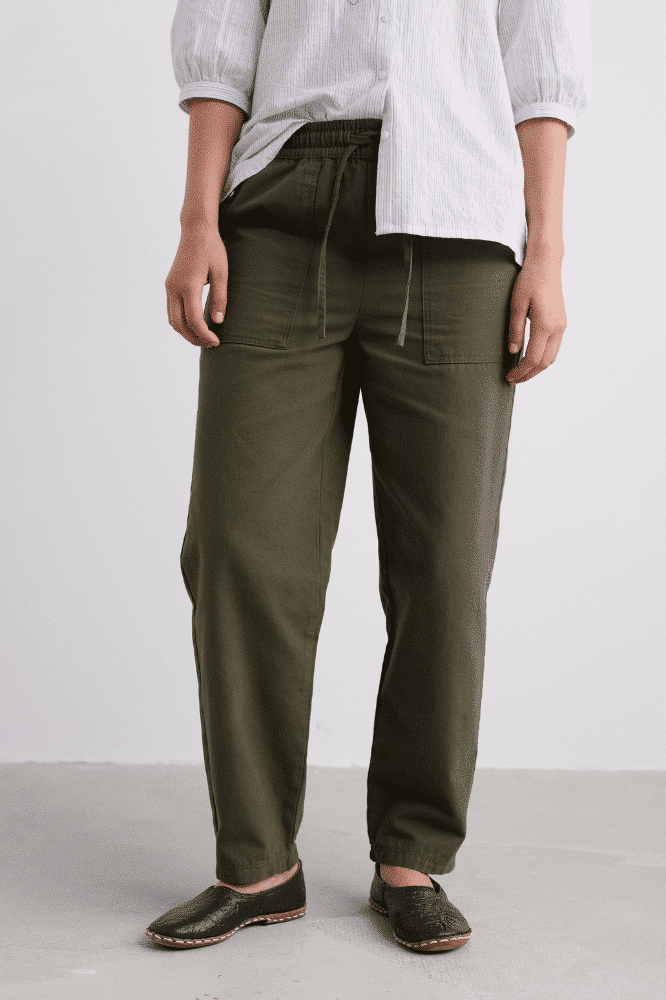 Seasalt Cornwall Wavecrest Jersey Shirt (GOTS) Blotted Anemone Minnow - La Vie en Rose Damesmode Enkhuizen