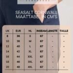 Seasalt Cornwall Westlin Trouser Maritime - La Vie en Rose Damesmode