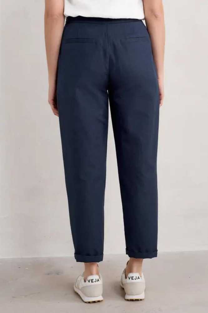 Seasalt Cornwall Westlin Trouser Maritime - La Vie en Rose Damesmode