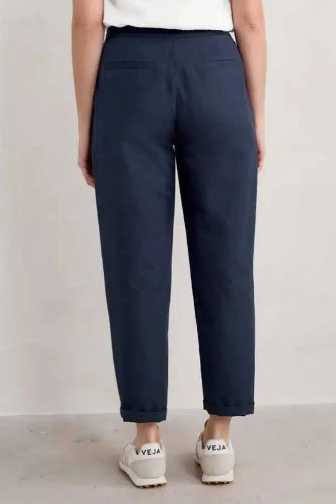 Seasalt Cornwall Westlin Trouser Maritime - La Vie en Rose Damesmode