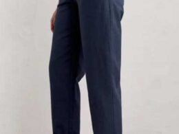 Seasalt Cornwall Westlin Trouser Maritime - La Vie en Rose Damesmode