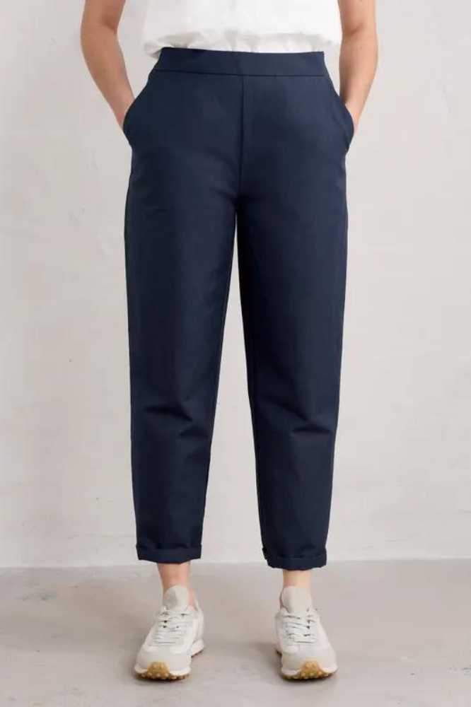 Seasalt Cornwall Westlin Trouser Maritime - La Vie en Rose Damesmode