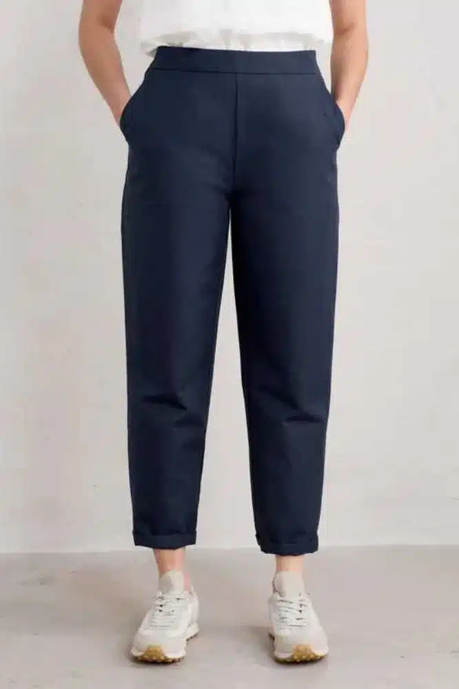 Seasalt Cornwall Westlin Trouser Maritime - La Vie en Rose Damesmode