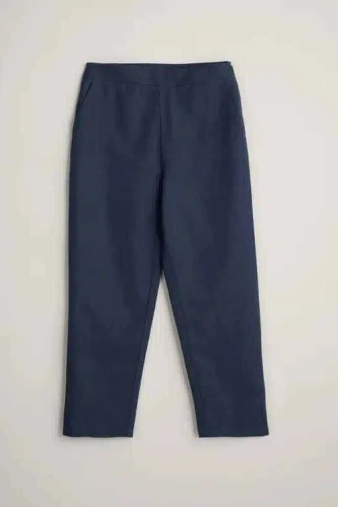 Seasalt Cornwall Westlin Trouser Maritime - La Vie en Rose Damesmode