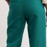 Seasalt Cornwall Westlin Trouser Pine Shoots - La Vie en Rose Damesmode