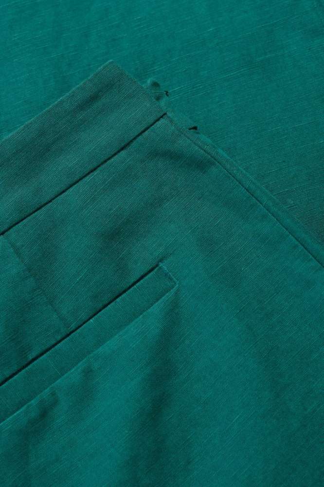 Seasalt Cornwall Westlin Trouser Pine Shoots - La Vie en Rose Damesmode