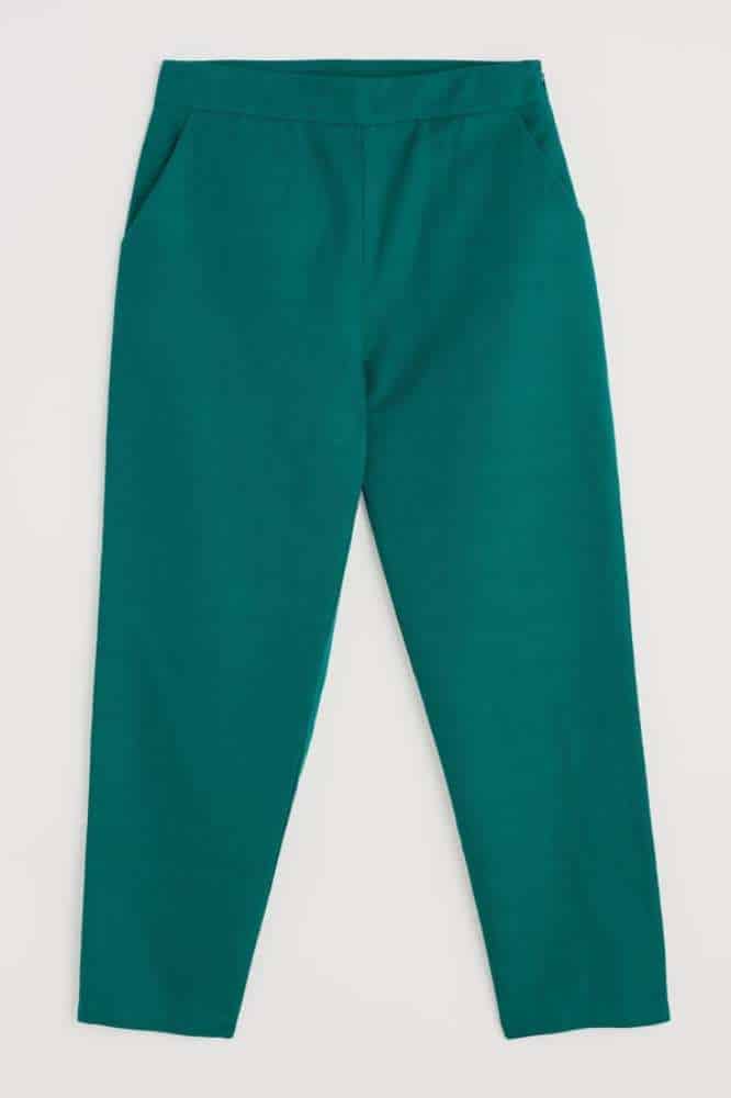 Seasalt Cornwall Westlin Trouser Pine Shoots - La Vie en Rose Damesmode