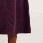 Seasalt Cornwall Wightwick Dress Dark Hellebore - La Vie en Rose Damesmode