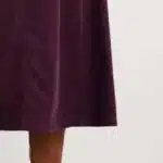 Seasalt Cornwall Wightwick Dress Dark Hellebore - La Vie en Rose Damesmode