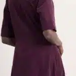 Seasalt Cornwall Wightwick Dress Dark Hellebore - La Vie en Rose Damesmode