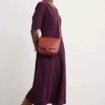 Seasalt Cornwall Wightwick Dress Dark Hellebore - La Vie en Rose Damesmode