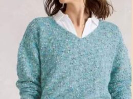 White Stuff Rua Jersey Shirt Dress Grey MLT - La Vie en Rose Damesmode