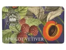 The English Soap Company Kew Gardens Apricot Vetiver Soap - La Vie en Rose Damesmode (1)