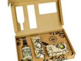 The English Soap Company Kew Gardens Lemongrass & Lime Hand Care Gift Box