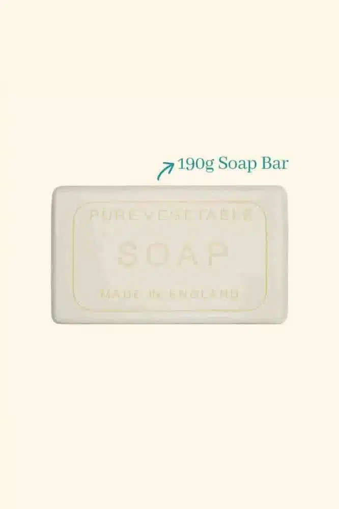 The English Soap Company Wintertide Frankincense and Myrrh Soap - La Vie en Rose Damesmode