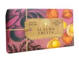 The English Soap Company Anniversary Autumn Fruits Soap