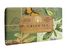 The English Soap Company Anniversary Green Tea Soap