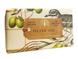 The English Soap Company Anniversary Olive Oil Soap