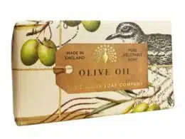 The English Soap Company Anniversary Olive Oil Soap