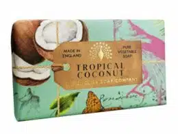 The English Soap Company Anniversary Tropical Coconut Soap