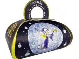The English Soap Company Christmas Angel Gift Soap