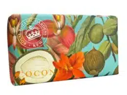 The English Soap Company Kew Gardens Coconut Soap