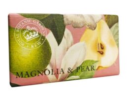 The English Soap Company Kew Gardens Magnolia & Pear Soap