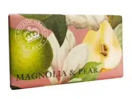 The English Soap Company Kew Gardens Magnolia & Pear Soap
