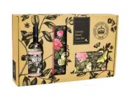The English Soap Company Kew Gardens Osmanthus Rose Hand Care Gift Box