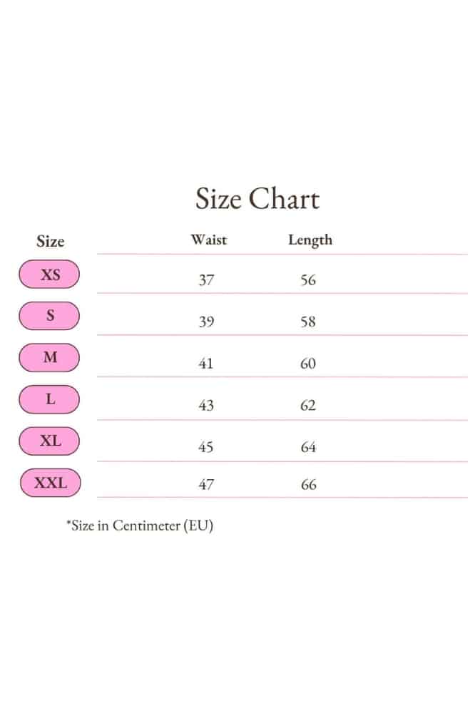 Very Cherry A-Line Skirt Navy Jersey Crepe - La Vie en Rose Damesmode