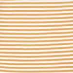 Very Cherry Boatneck Top French Stripes Honey Yellow - La Vie en Rose Damesmode