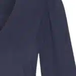 Very Cherry Celia Blouse Navy Tricot Deluxe - La Vie en Rose Damesmode