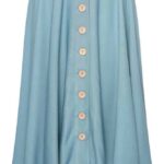Very Cherry D'laine Dress Olette Ice Blue - La Vie en Rose Damesmode