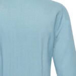 Very Cherry D'laine Dress Olette Ice Blue - La Vie en Rose Damesmode