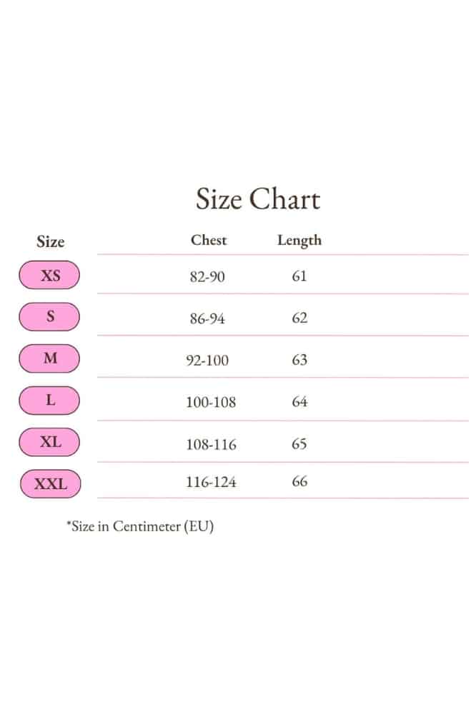 Very Cherry Jane Blouse Imani Cotton Rib - La Vie en Rose Damesmode