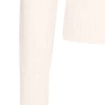 Very Cherry Lucia Cardigan Ecru - La Vie en Rose Damesmode