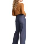 Very Cherry Lucia V Neck Cardigan Cognac - La Vie en Rose Damesmode