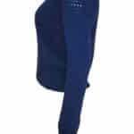 Very Cherry Lucia V-Neck Cardigan Marine - La Vie en Rose Damesmode