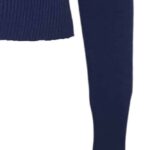 Very Cherry Lucia V-Neck Cardigan Marine - La Vie en Rose Damesmode