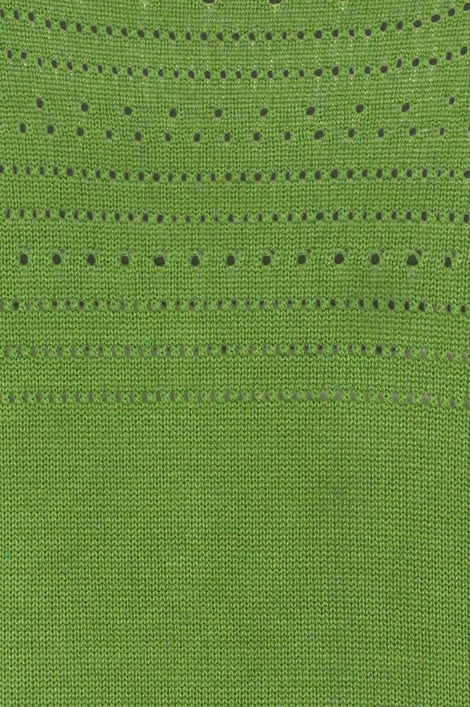 Very Cherry Lucia V Neck Cardigan Olive Green - La Vie en Rose Damesmode (1)