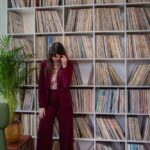 Very Cherry Marlene Pants Corduroy Granate Red - La Vie en Rose Damesmode