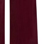 Very Cherry Marlene Pants Corduroy Granate Red - La Vie en Rose Damesmode