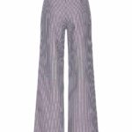 Very Cherry Marlene Pants Apron Stripe Breton Marino - La Vie en Rose Damesmode (1)