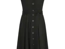 Very Cherry Nova Dress Olette Black - La Vie en Rose Damesmode