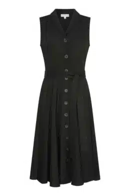 Very Cherry Nova Dress Olette Black - La Vie en Rose Damesmode