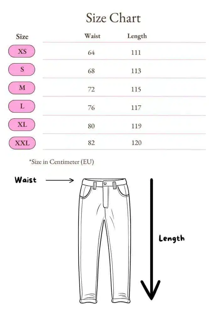 Very Cherry Taylor Pants Navy Punty - La Vie en Rose Damesmode